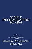 Image de Sample Determination 201 Q&A: SAP Certified Application Associate PLM-QM