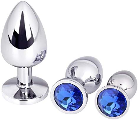 PleasureislandCo Premium Medicine Grade Alloy Exersize Balls Set for Women Beginners