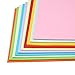 Caydo 100 Sheets Double-Sided Origami Paper 10 Colors 6-Inch by 6-Inch