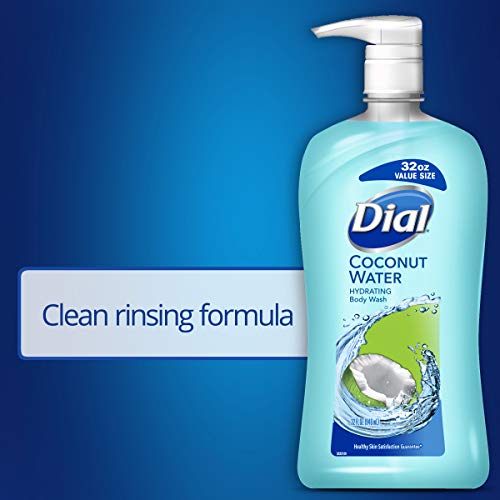 Dial Coconut Water Body Wash - Image 4