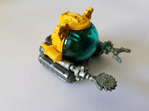 matchbox jurassic world deep dive submarine