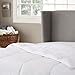 Amazon Brand – Pinzon Hypoallergenic Down Alternative Comforter - Full or Queen