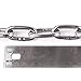 4 Foot 316 Stainless Steel Anchor Chain 1/4