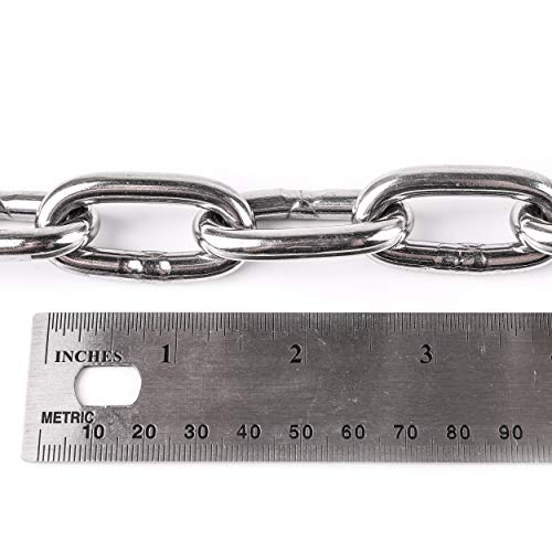 2 Stainless+Steel+Anchor+Chain+Foot