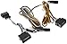 CURT 56020 Vehicle-Side Custom 4-Pin Trailer Wiring Harness, Fits Select Ford E-150, E-250, E-350 Super Duty