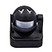 COOLWEST Security Automatic Motion Sensor Infrared Detector Outdoor Body Light Control Transmitter for LED Bulb Alarm Max 800 W AC 100 V-240 V IP44
