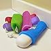 Evelots 5396 Exfoliating Soap Saver Mesh Pouches,Bath Shower Scrubs, Loofy, Set of 5