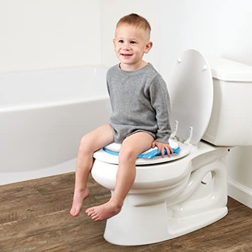 Nickelodeon Bubble Guppies Soft Potty Seat and Potty Training Seat