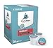 Caribou Coffee Mahogany, Single-Serve Keurig K-Cup Pods, Dark Roast Coffee, 24 Count