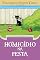 Livro Homicídio na Festa: Um mistério de Myrtle Clover