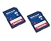 SanDisk 4 GB Class 4 SD Flash Memory Card - 2 Pack of SDSDB-004G (SDSDB2L-004G) with Jewel Case in Environmentally Friendly Packing (Label May Change)