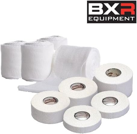BXR Hand Wrap Refill Kit - Gauze and Tape Set