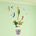 Uncle Milton - Tinkerbell Wild Walls - Light and Sound Room Decor