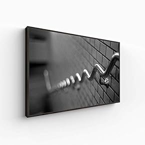 Canvas Wall Art for Living Room, Bedroom Scenery Framed Canvas Prints for Home Decoration Ready to Hang - 16x24 inches