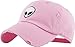 KBSV-042 PNK Alien Vintage Dad Hat Baseball Cap Polo Style Adjustable