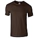 Gildan Men's Softstyle Ringspun T-shirt - XX-Large - Sport Grey