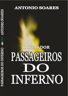 Livro Passageiros Do Inferno