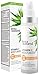 Vitamin C Moisturizer With SPF 30 - Daily Sun Protection For Men & Women - Anti Aging Formula - Hyaluronic Acid & Sunflower Oil - Zinc & Titanium Dioxide To Prevent Sun Damage - InstaNatural - 1.7 oz