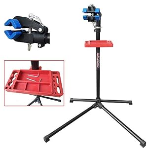 TMZ® Adjustable Bicycle Maintenance Repair Stand Rack Mechanic Workstand