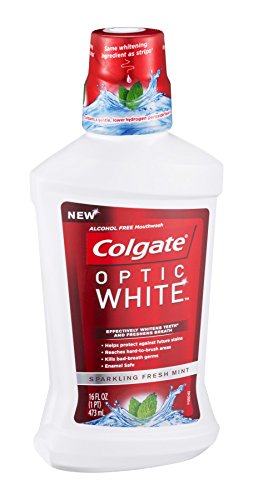 Colgate Mw Optic Whte 16z Size 16z Colgate Mw Optic Whte 16z