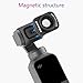 ULANZI OP-5 OSMO Pocket Wide Angle Lens Magnetic Structure for DJI OSMO Pocket Camera Handheld Gimbal Stabilizer Accessories Wide-Angle Camera Lens