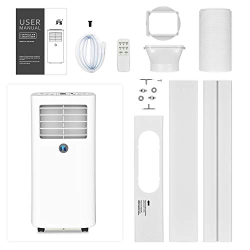 6 JHS+Portable+Conditioner+A019+8KR+Dehumidifier