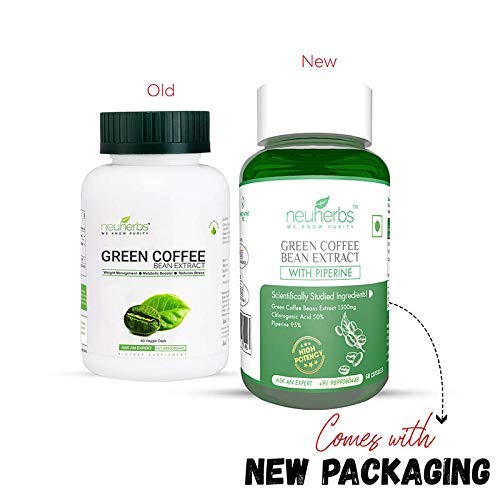 neuherbs green coffee capsules