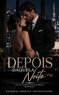 Livro DEPOIS DAQUELA NOITE