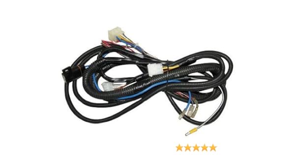 Club Car Wiring Harnes - Wiring Diagram