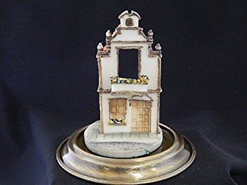 Olszewski Goebel Miniatures ** Bavarian Cottage 953-D ** 37355