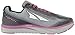 Altra Women's Torin 3 Running Shoe, Gray/Pink, 8.5 B US