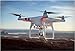 DJI Phantom 2 Vision+ V3.0 Quadcopter with FPV HD Video Camera and 3-Axis Gimbal (White)