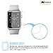 Apple Watch Screen Protector, Bowhead Apple Watch Glass Screen Protector (For 42MM Only)- [Tempered Glass] 9H Hardness, Bubble Free