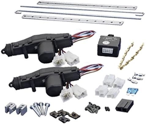 Sinister Accessories - 2 Door Power Lock Kit - S37000148