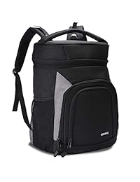 ADRIMER   Mochila térmica a prueba de fugas con ai