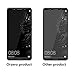 (2 Pack) Orzero Comapatible for Huawei Mate 10 Pro Tempered Glass Screen Protector, 2.5D Arc Edges 9 Hardness HD Anti-Scratch (Lifetime Replacement)