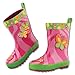Stephen Joseph Kids Rain Boots, Butterfly, 12