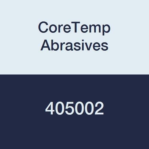 CORE Abrasives 405002 18 oz Heat-Treated Fiberglass Fabric Texturized Welding Blanket, 1100 - 1472 Degrees F, 6' Length x 8' Width, Tan