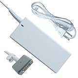 WEGWANG 45W Magsafe2 Power Adapter Charger for Apple MacBook Air 11-inch 13-inches.