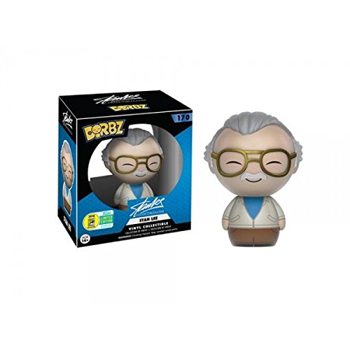 Funko Dorbz Stan Lee 2016 Summer Convention Exclusive