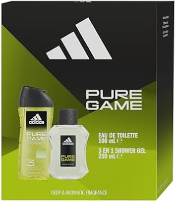 ADI PURE GAME - EDT 100 + SG250