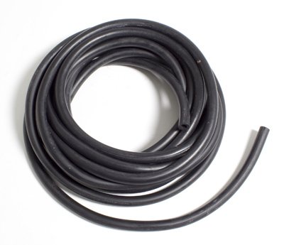 EMGO Reinforced Black Fuel and Oil Line 14-03621