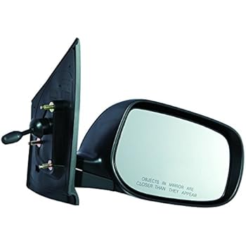 Installing Instructions For A Toyota Yaris Mirror Replacement