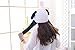 yqtyqs Panda Hat Cap Ears Movable Gift Halloween Party