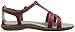KEEN Women's Rose City T Strap Sandal