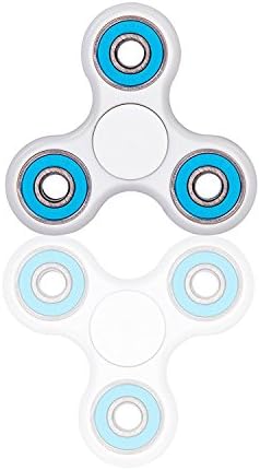 Fidget Spinner Toy Glowing Hand Spinner Perfect For ADD, ADHD, Anxiety, and Stress Relief