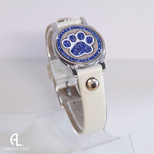 Abigale Lynn Golf Ball Marker Bracelet - Ivory - Cat Paw