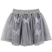 Jastore® Kids Girls Cute Cat Pattern Clothing Sets Top + Tutu Skirt