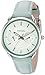 Fossil Women's ES3951 Tailor Multifunction Sea Glass Leather Watch