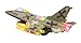 Voko USA Toy Army Air Fighter F16 Jet Battery Operated Kid's Bump and Go Toy Plane w/ Flashing Lights, Sounds, Bumps Into Something and Will Change Direction (Green)